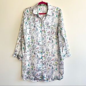 DISNEY Animator’s Collection Sleep Dress - Size Small
